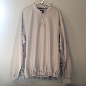 FootJoy FJ Men's XL Pullover Lightweight Jacket